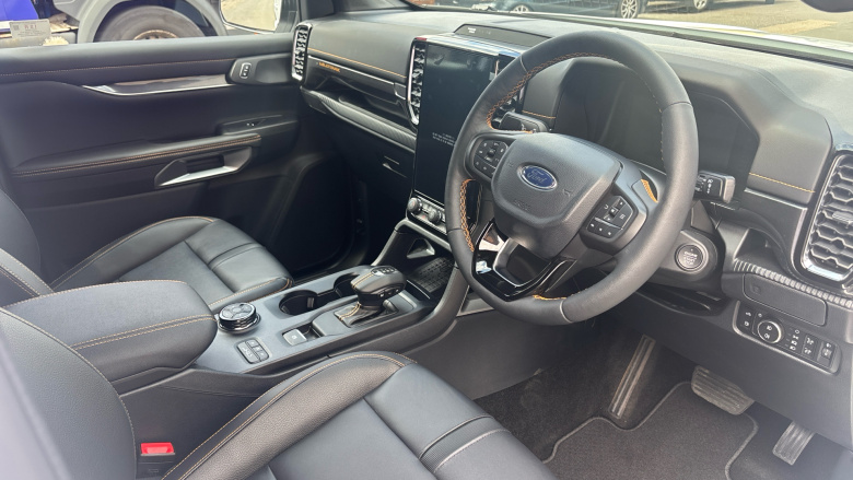 Ford Ranger Petrol Pick Up D/Cab Wildtrak 2.3 EcoBoost PHEV 281 Auto